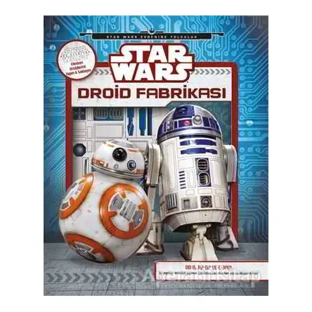 Star Wars: Droid Fabrikası - Daniel Wallace - Beta Kids