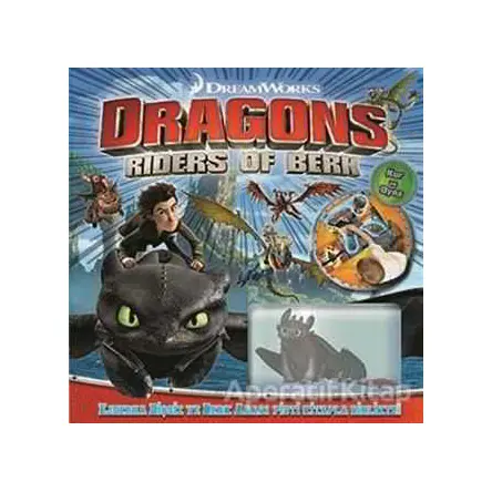 Dreamworks Dragons: Riders Of Berk - Kolektif - Beta Kids