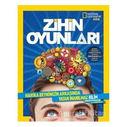 Zihin Oyunları - Jennifer Swanson - Beta Kids
