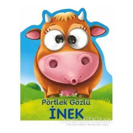 Pörtlek Gözü İnek - Kolektif - Beta Kids