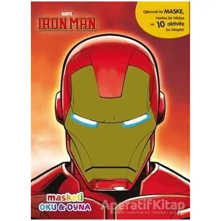 Marvel - Iron Man - Kolektif - Beta Kids