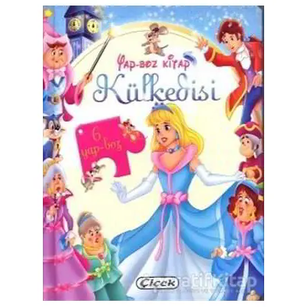 Yap-boz Kitap - Külkedisi - Kolektif - Çiçek Yayıncılık