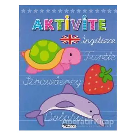 Aktivite - İngilizce - Kolektif - Civciv