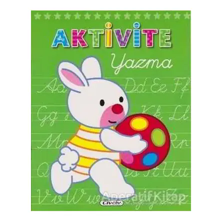 Aktivite - Yazma - Kolektif - Civciv