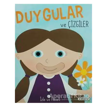Duygular ve Çizgiler - Kolektif - Civciv