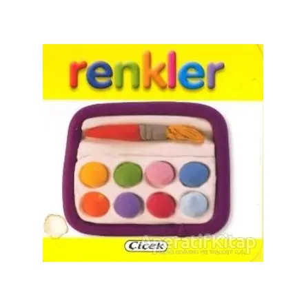 Renkler - Kolektif - Çiçek Yayıncılık