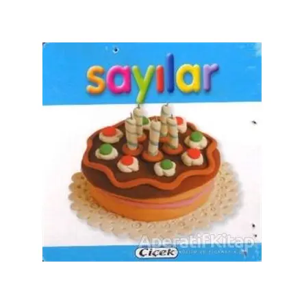 Sayılar - Kolektif - Çiçek Yayıncılık