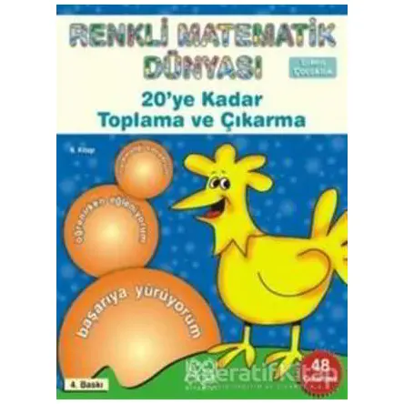 Renkli Matematik Dünyası 8 - Pascal Press - 1001 Çiçek Kitaplar