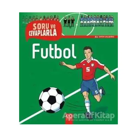 Soru ve Cevaplarla Futbol - Jean-Michel Billioud - 1001 Çiçek Kitaplar