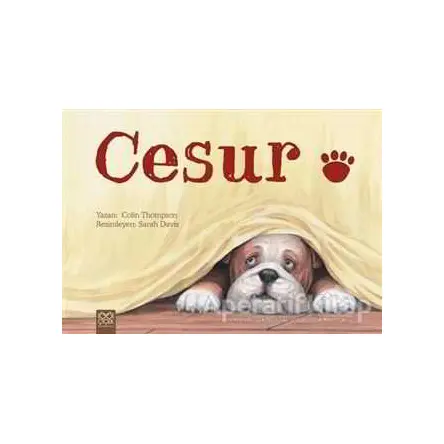 Cesur - Kolektif - 1001 Çiçek Kitaplar