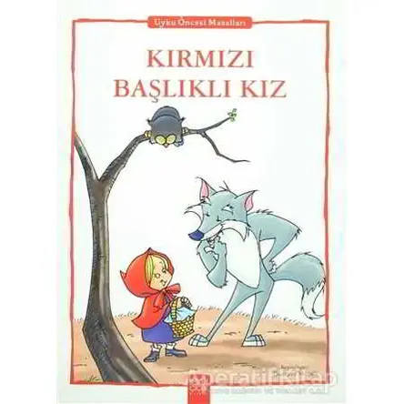 Kırmızı Başlıklı Kız - Kolektif - 1001 Çiçek Kitaplar