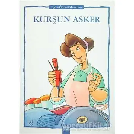 Kurşun Asker - Kolektif - 1001 Çiçek Kitaplar