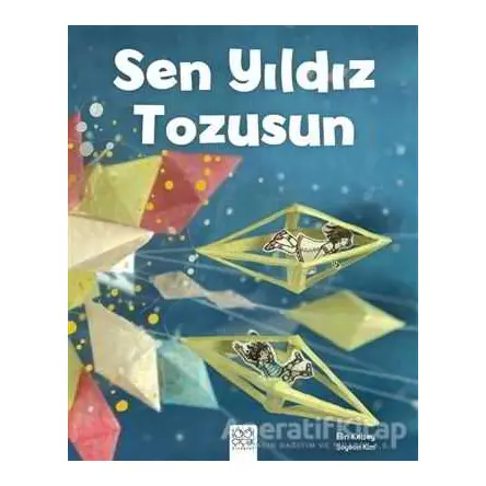Sen Yıldız Tozusun - Elin Kelsey - 1001 Çiçek Kitaplar