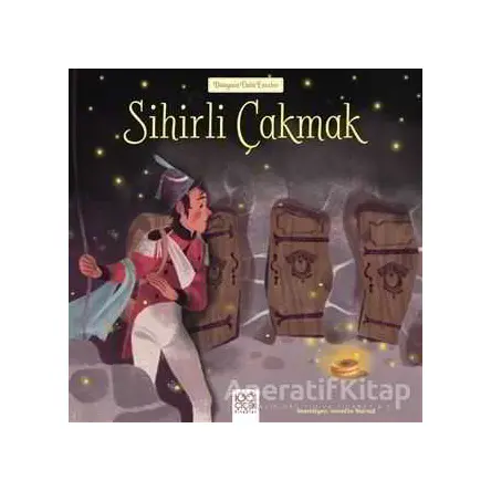 Sihirli Çakmak - Kolektif - 1001 Çiçek Kitaplar