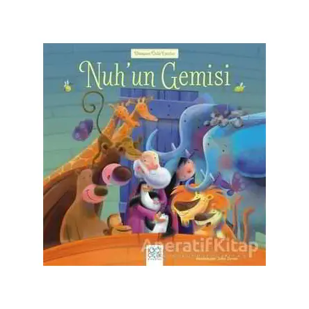 Nuhun Gemisi - Kolektif - 1001 Çiçek Kitaplar