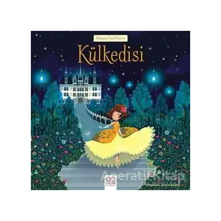 Külkedisi - Kolektif - 1001 Çiçek Kitaplar