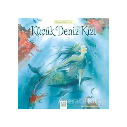 Küçük Deniz Kızı - Kolektif - 1001 Çiçek Kitaplar
