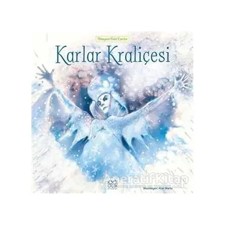 Karlar Kraliçesi - Lesley Sims - 1001 Çiçek Kitaplar