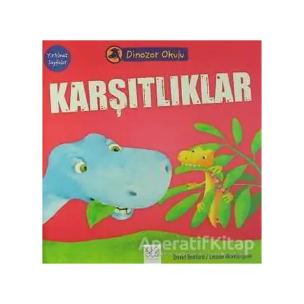 Karşıtlıklar - David Bedford - 1001 Çiçek Kitaplar