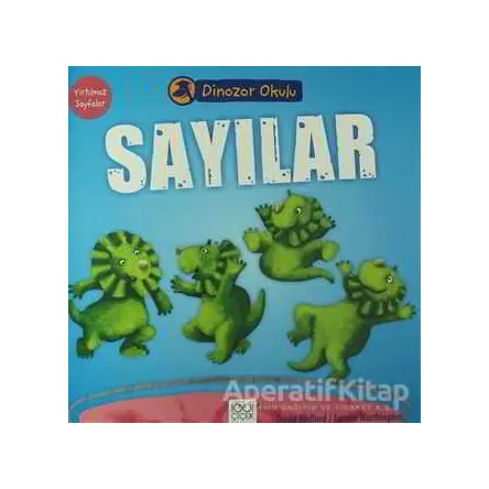Sayılar - David Bedford - 1001 Çiçek Kitaplar