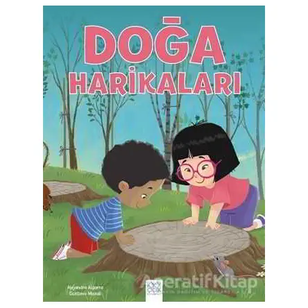 Doğa Harikaları - Gustavo Mazali - 1001 Çiçek Kitaplar