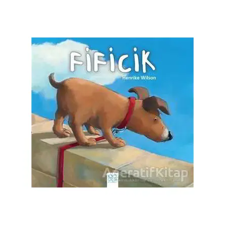 Fificik - Henrike Wilson - 1001 Çiçek Kitaplar