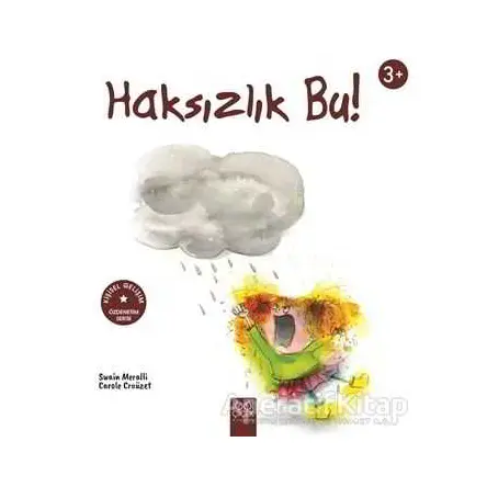 Haksızlık Bu! - Swain Meralli - 1001 Çiçek Kitaplar