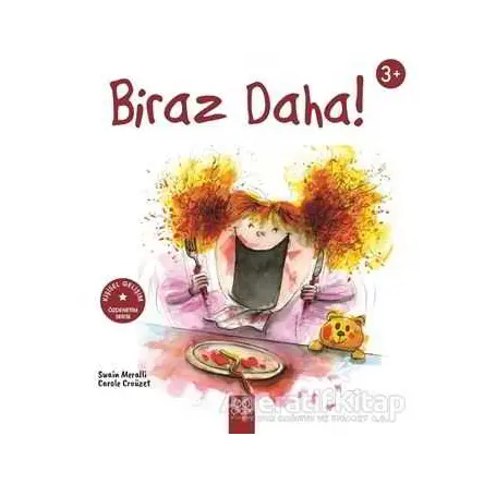 Biraz Daha! - Swain Meralli - 1001 Çiçek Kitaplar
