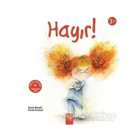 Hayır! - Swain Meralli - 1001 Çiçek Kitaplar
