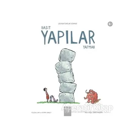 Basit Yapılar Yapmak - Felicia Law - 1001 Çiçek Kitaplar