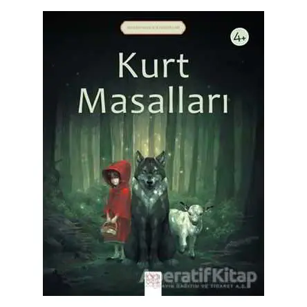 Kurt Masalları - Değerli Masallar Koleksiyonları - Rafealla - 1001 Çiçek Kitaplar