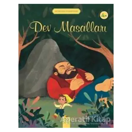 Dev Masalları - Rafaella - 1001 Çiçek Kitaplar