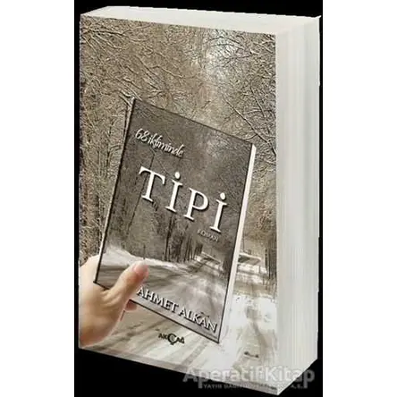 68 İkliminde Tipi - Ahmet Alkan - Akçağ Yayınları