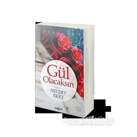 Gül Olacaksın - Necdet Ekici - Akçağ Yayınları