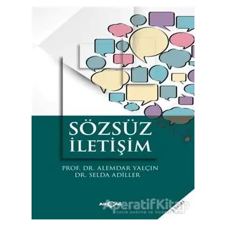 Sözsüz İletişim - Selda Adiller - Akçağ Yayınları