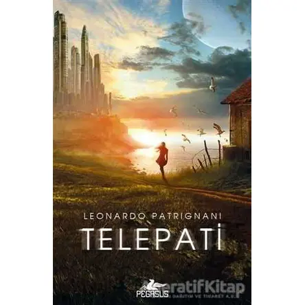 Telepati - Leonardo Patrignani - Pegasus Yayınları