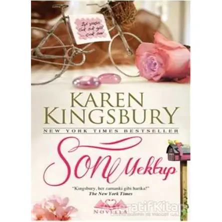 Son Mektup - Karen Kingsbury - Novella