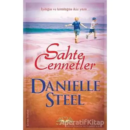 Sahte Cennetler - Danielle Steel - Novella