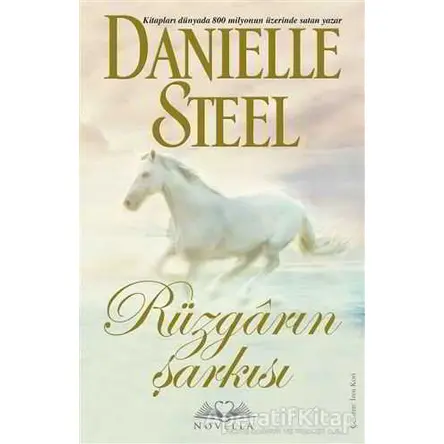 Rüzgarın Şarkısı - Danielle Steel - Novella