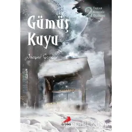 Gümüş Kuyu - Jasper Cooper - Erdem Yayınları