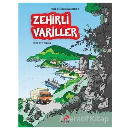 Zehirli Variller - Bekir Sıtkı Turhan - Erdem Çocuk