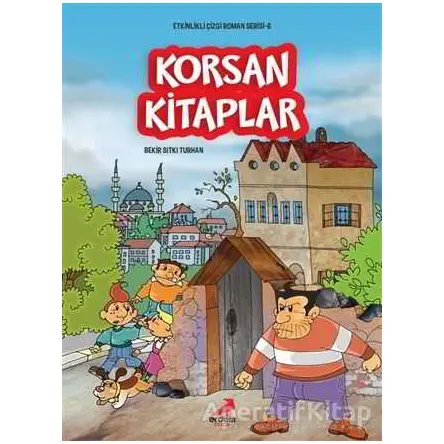 Korsan Kitaplar - Bekir Sıtkı Turhan - Erdem Çocuk