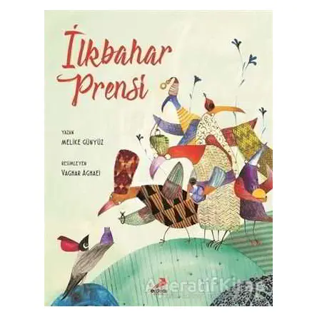 İlkbahar Prensi - Melike Günyüz - Erdem Çocuk
