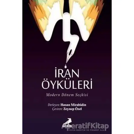 İran Öyküleri - Kolektif - Erdem Yayınları