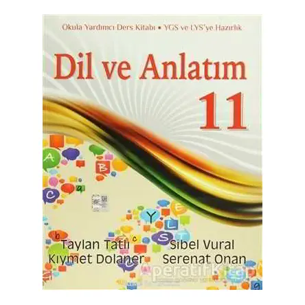 Palme 11.Sınıf Dil ve Anlatım Konu Anlatımlı