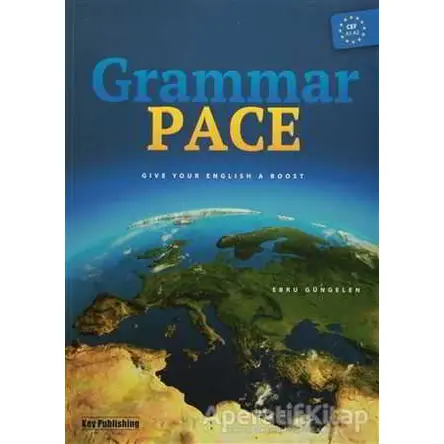 Crammar Pace - Ebru Güngelen - Palme Yayıncılık