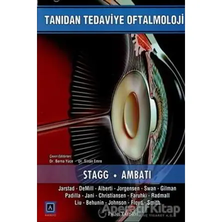 Tanıdan Tedaviye Oftalmoloji - Balamurali K. Ambati - Palme Yayıncılık