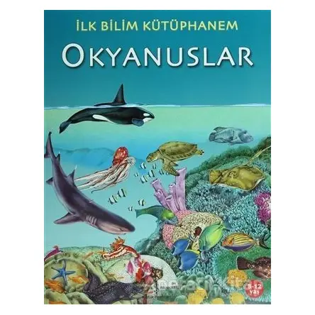 Okyanuslar - Kolektif - İş Bankası Kültür Yayınları