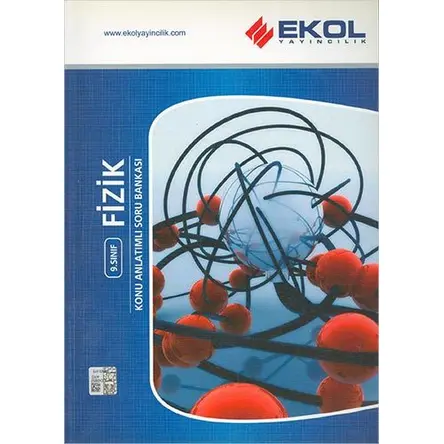 Ekol 9.Sınıf Fizik Konu Anlatımlı Soru Bankası Kitabı 2012