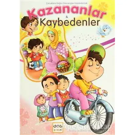 Kazananlar - Kaybedenler - Varis el-Kindi - Nar Yayınları